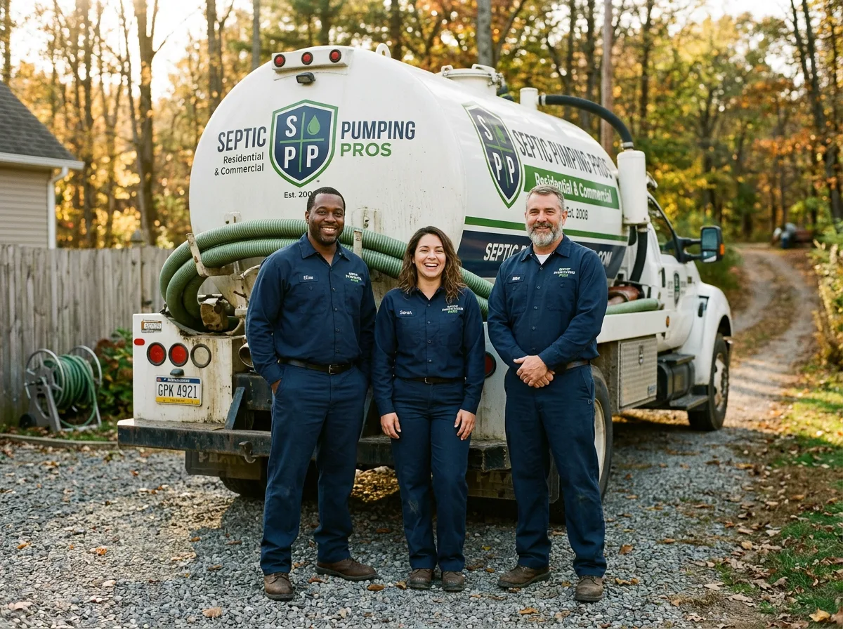 Septic Tank Pumping company in Gordon, NE